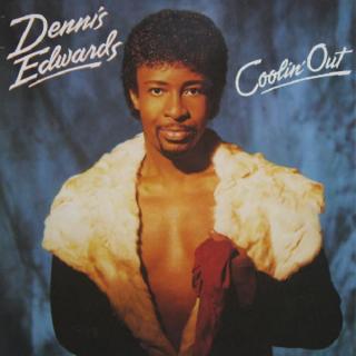 Dennis Edwards ‎– Coolin' Out