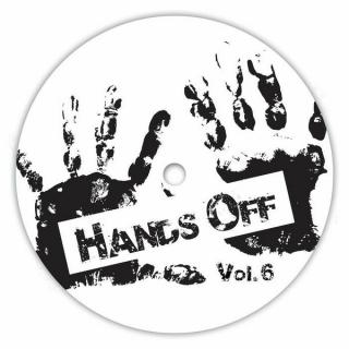 Desos, Space Age , Common Mode ‎– HANDSOFF 006