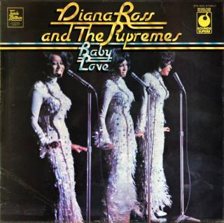 Diana Ross And The Supremes ‎– Baby Love
