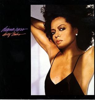 Diana Ross ‎– Dirty Looks