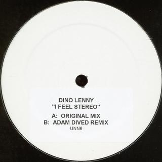 Dino Lenny ‎– I Feel Stereo