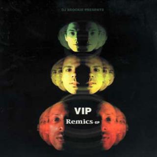 DJ Brockie ‎– VIP Remics EP