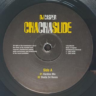 DJ Casper ‎– Cha Cha Slide