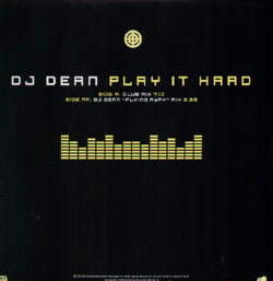 DJ Dean ‎– Play It Hard