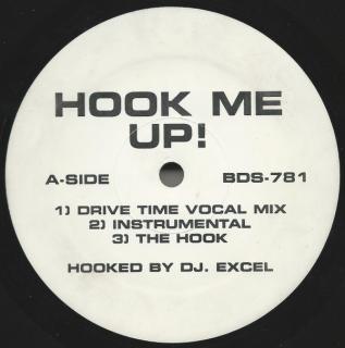 DJ Excel ‎– Hook Me Up!