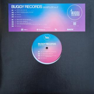 Dj Flux / Dafonic, DJ Slavick ‎– Buggy Records Sampler no.2