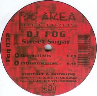 DJ Fog – Sweet Sugar