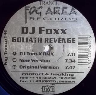 DJ Foxx – Goliath Revenge