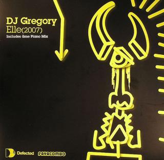 DJ Gregory ‎– Elle (2007)