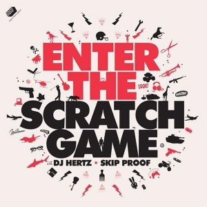 DJ Hertz ‎– Enter The Scratch Game