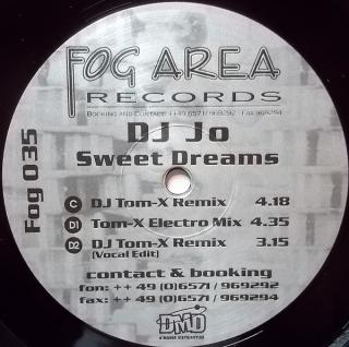 DJ Jo – Sweet Dreams