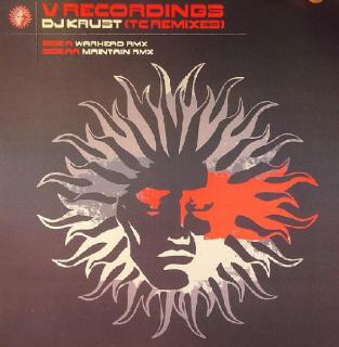 DJ Krust ‎– Warhead / Maintain (TC Remixes)