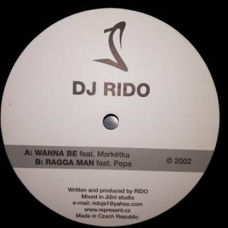 Dj Rido: A-wanna be B-ragga man