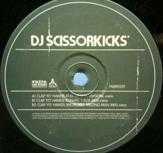 DJ Scissorkicks – Clap Yo' Hands