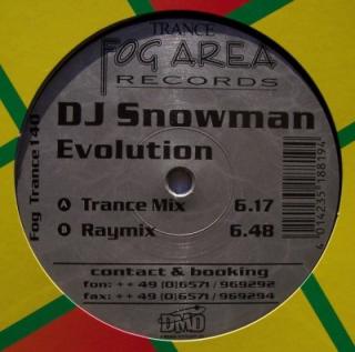 DJ Snowman – Evolution