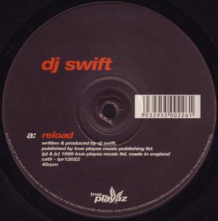 DJ Swift – Reload / Space