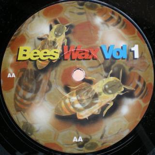 DJ Wacko & Bizzy B ‎– Bees Wax Vol 1