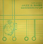DJSS ‎– Jazz & Bass Session IV LP