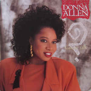 Donna Allen ‎– Can We Talk