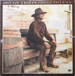 Donnie Fritts ‎– Prone To Lean