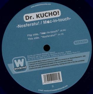 Dr. Kucho! ‎– Mac-In-Touch / Nosferatu!