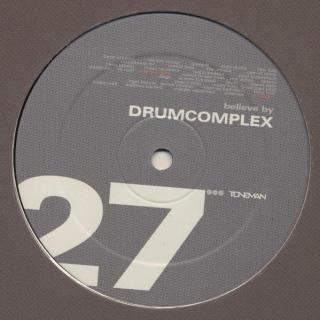 Drumcomplex ‎– Believe