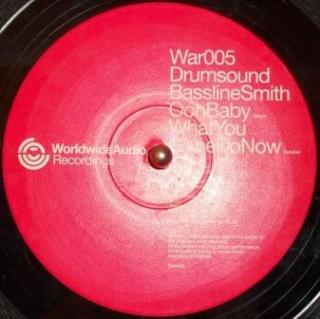 Drumsound & Simon  Bassline  Smith – Ooh Baby / What You Gone Do Now