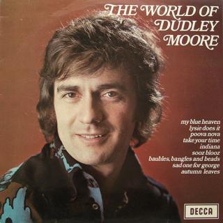 Dudley Moore Trio ‎– The World Of Dudley Moore
