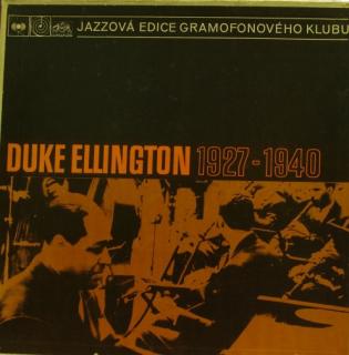 Duke Ellington ‎– Duke Ellington 1927 - 1940 box