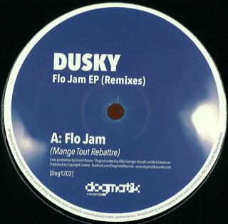 Dusky – Flo Jam EP (Remixes) (Part 1)