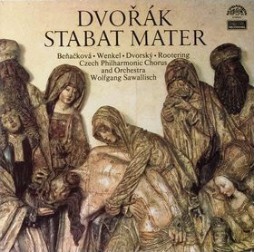 Dvořák ‎– Stabat Mater