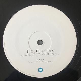 E-Z Rollers ‎– Titles Of The Unexpected: Outtakes + Missing Breaks Vol. 2