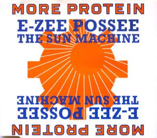 E-Zee Possee ‎– The Sun Machine