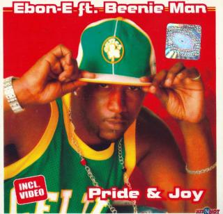 Ebon-E Feat. Beenie Man ‎– Pride & Joy