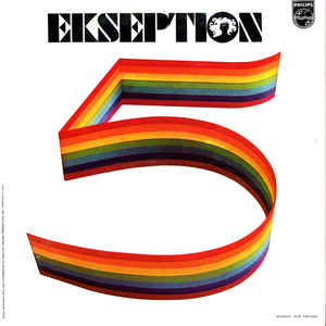 Ekseption ‎– 5