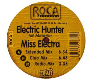 Electric Hunter Feat. Adamantium – Miss Electra