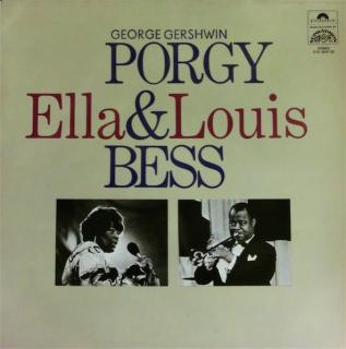 Ella Fitzgerald & Louis Armstrong ‎– Porgy & Bess