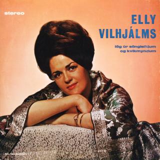 Elly Vilhjalms ‎– Lög Úr Söngleikjum Og Kvikmyndum