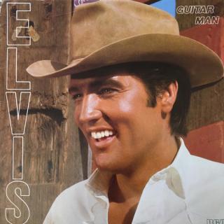 Elvis ‎– Guitar Man