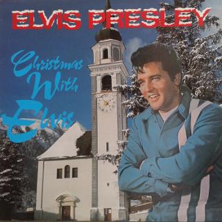 Elvis Presley ‎– Christmas With Elvis