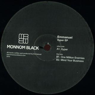 Emmanuel ‎– Vyper EP