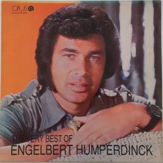 Engelbert Humperdinck ‎– The Very Best Of Engelbert Humperdinck