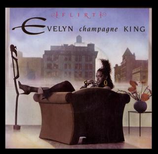 Evelyn 'Champagne' King ‎– Flirt