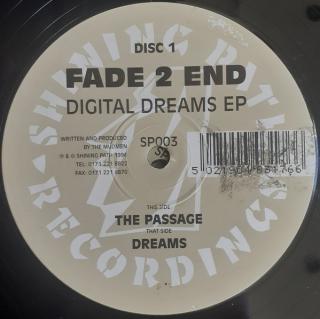 Fade 2 End ‎– Digital Dreams EP