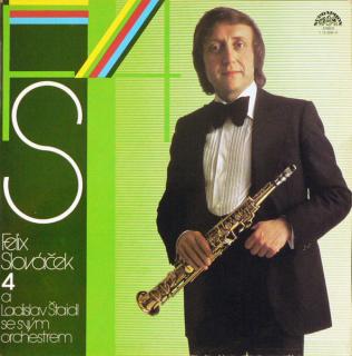 Felix Slováček A Ladislav Štaidl Se Svým Orchestrem – 4