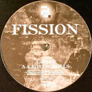 Fission – 2012 / Lost Scrolls