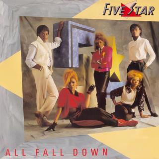 Five Star ‎– All Fall Down