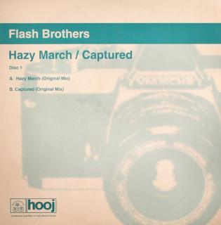 Flash Brothers ‎– Hazy March / Captured