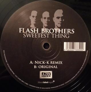 Flash Brothers ‎– Sweetest Thing