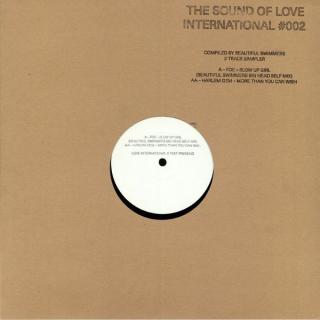 Foe, Harlem Gem ‎– The Sound Of Love International #002 2 Track Sampler